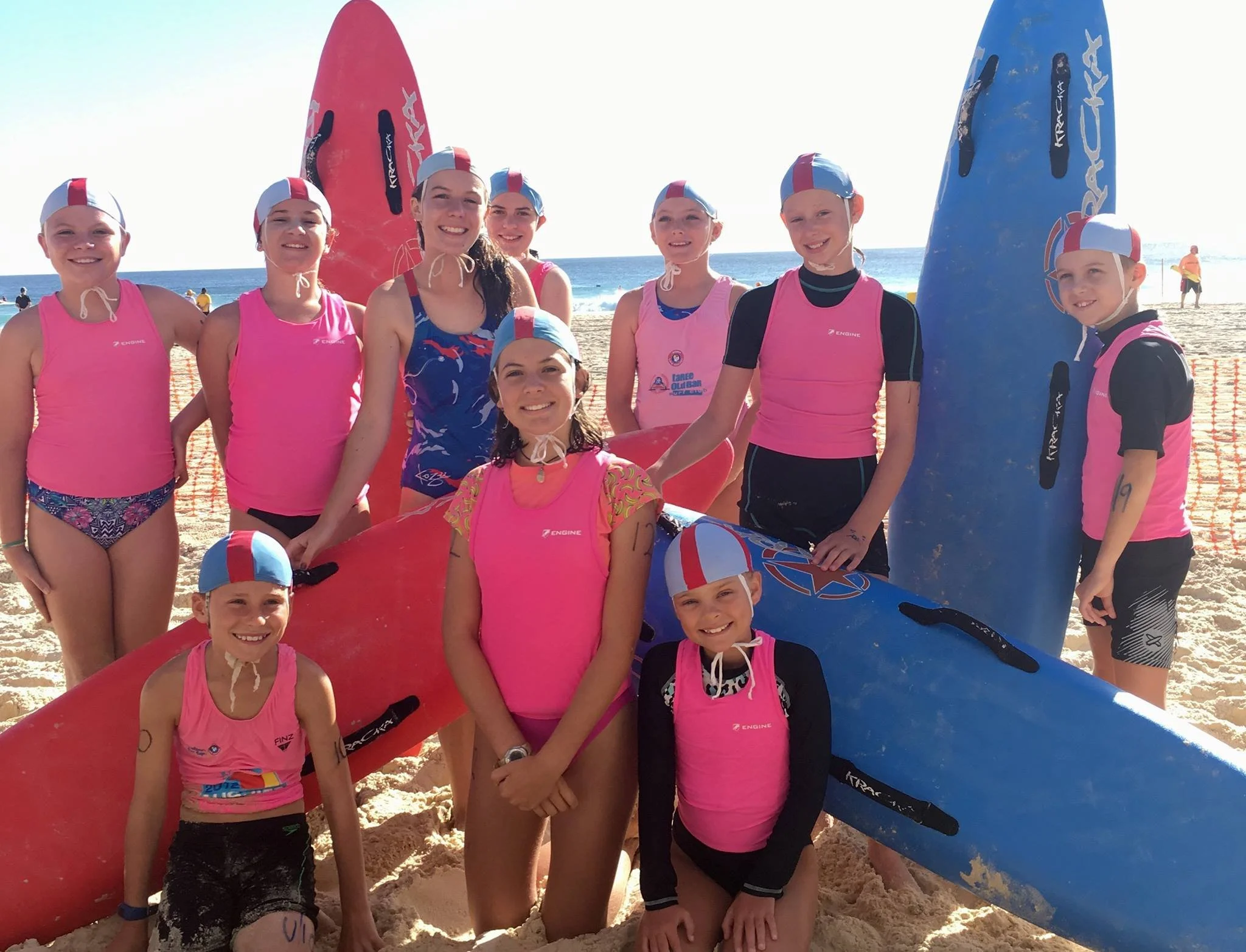 Sunday Nippers - Final week of the 2025-2026 Season