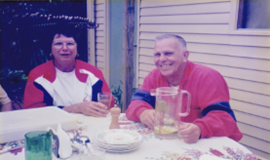 Margaret & Clem Pryor