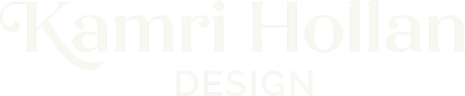 Kamri Hollan Design