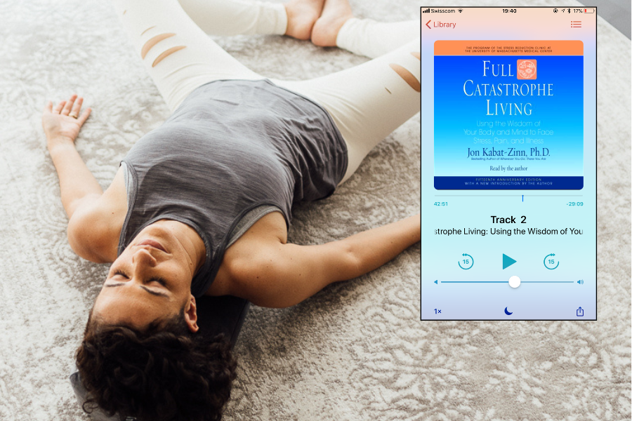 The Day I Learned the Word Mindfulness