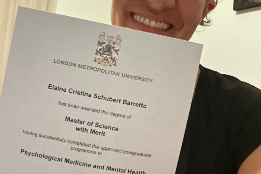 Chronic Pain, Neuroscience, and the Degree I Didn’t Plan to Take