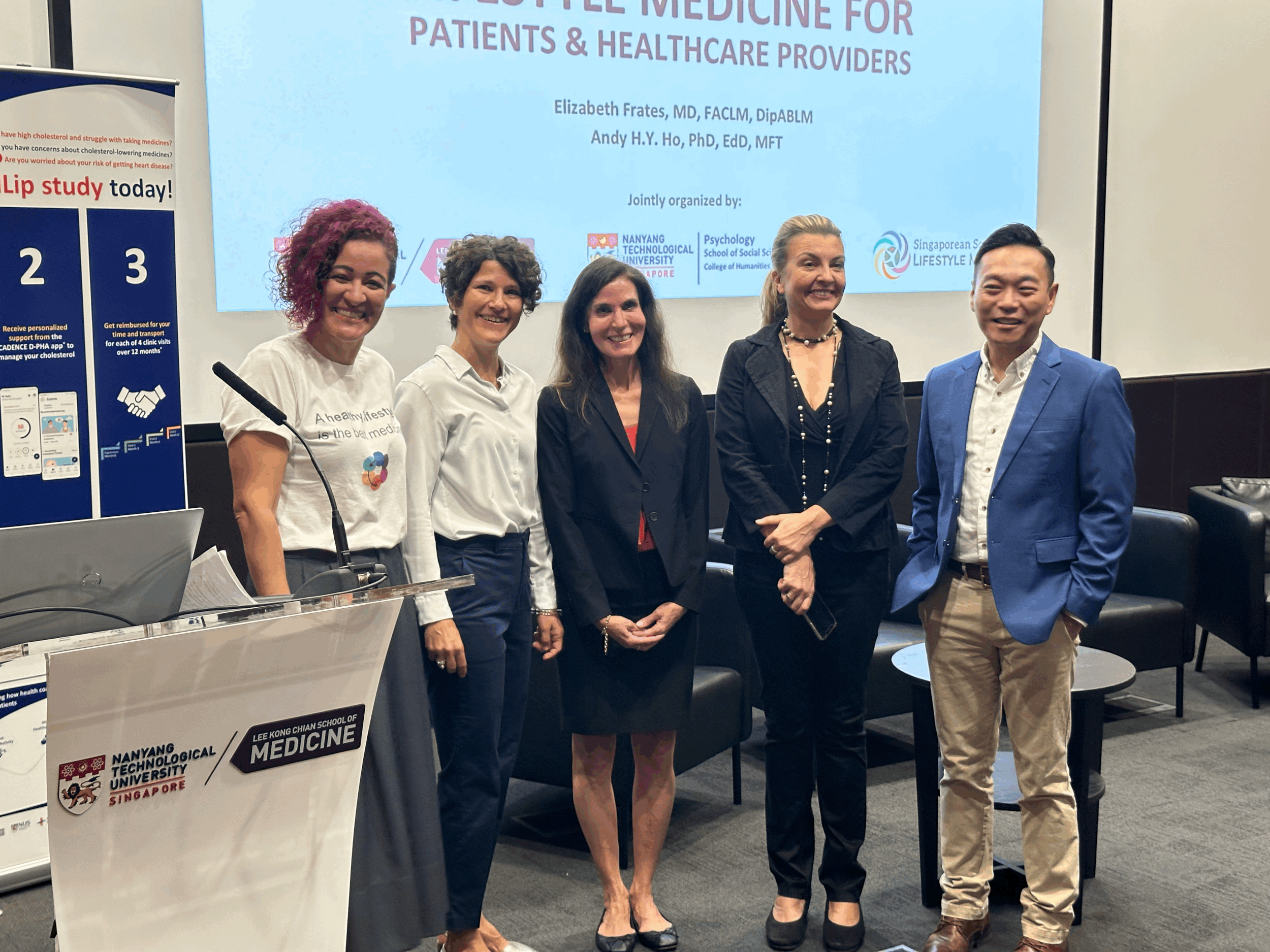 Building What Didn’t Exist