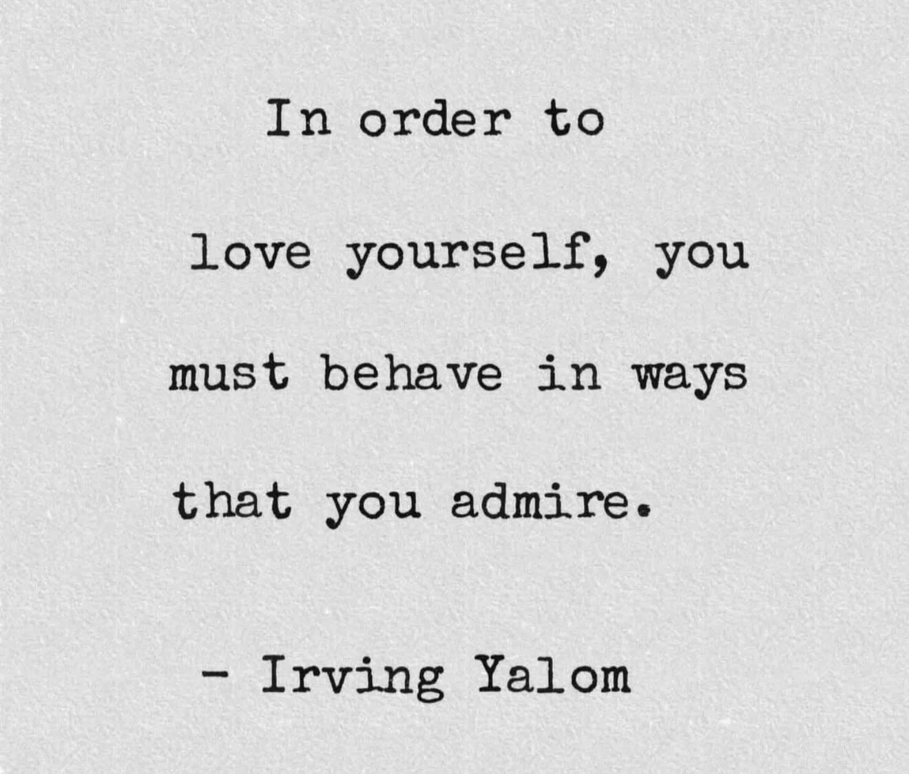 CONFIDENCE&mdash; 
There are just 3 ingredients to building confidence, and if you keep repeating them your self worth, confidence in your capabilities and in who you are will keep growing exponentially&mdash; guaranteed. 

1. Prune the shit thoughts