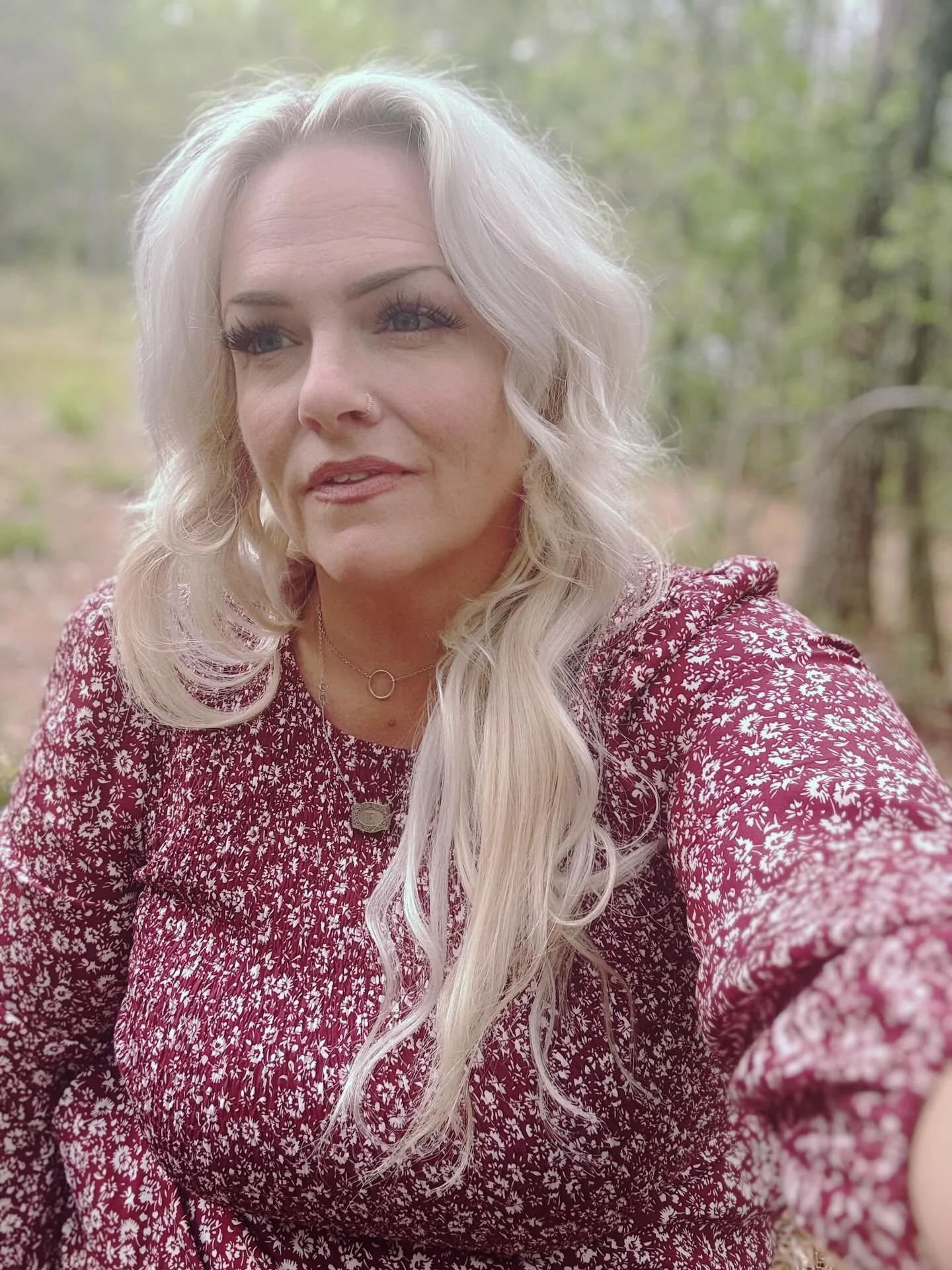 At some point&hellip;
you get tired of your mind pulling you in every direction.

The overthinking. 
The constant anxious state.
The emotional swings.
The anger. Resentment. 
The NOISE of the world telling you you aren&rsquo;t enough.

And you realiz