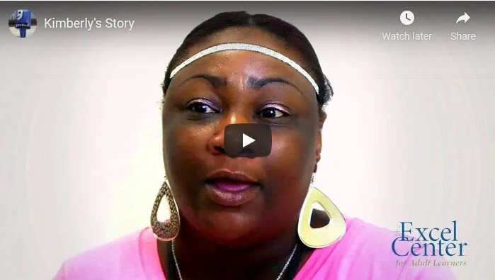 Kimberly’s Story
