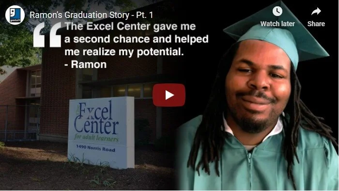 Watch Ramon’s Graduation Story