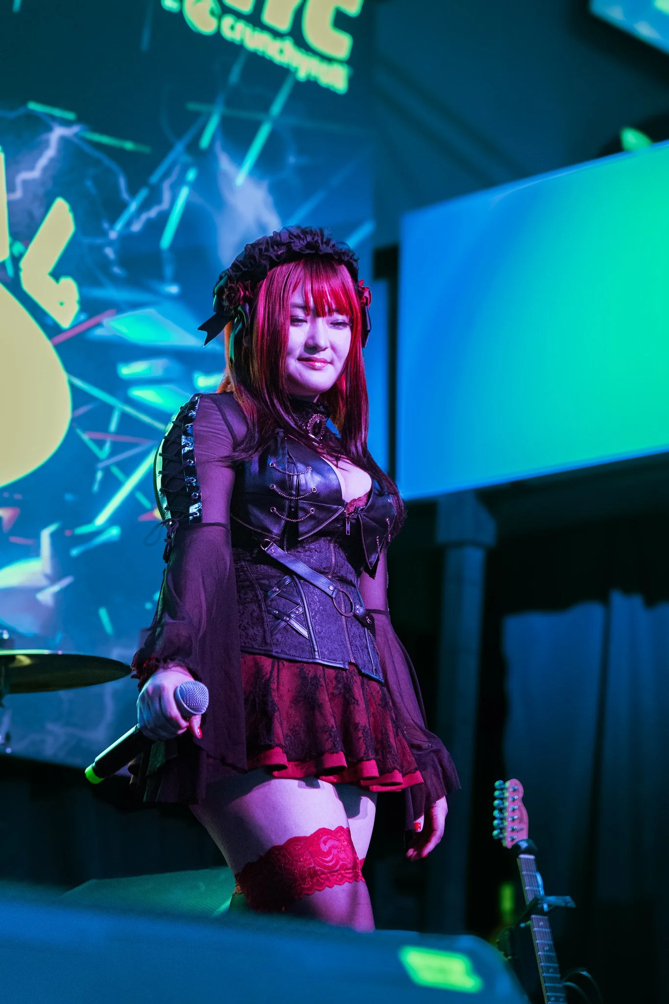 ANIME NYC AFTER PARTY WITH ETERNAL HOSHI BAND (2025)
