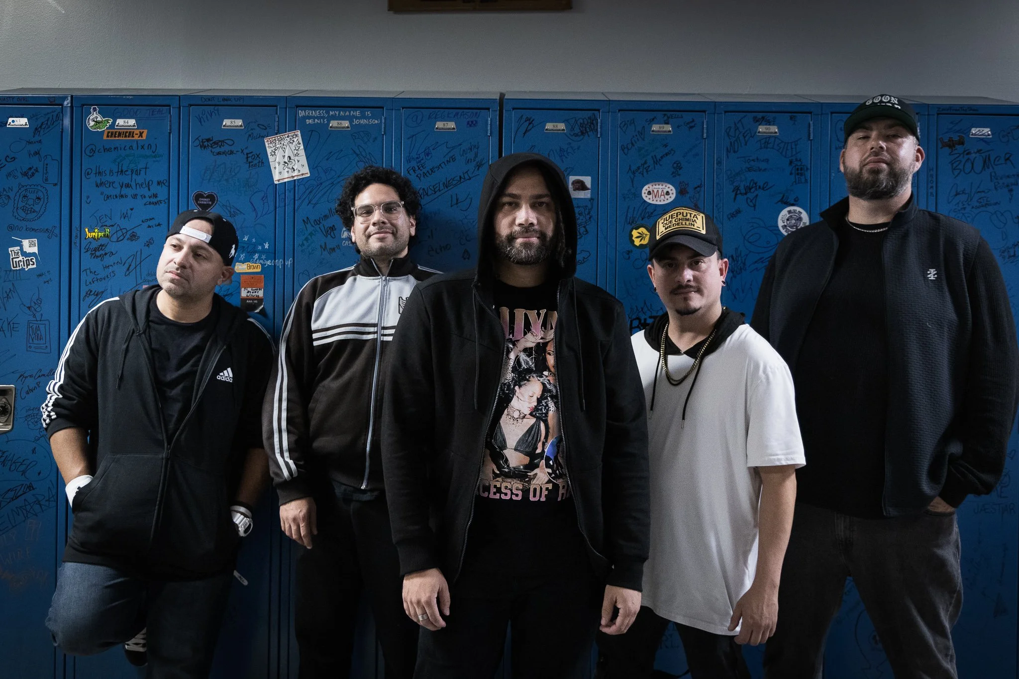 Diamond Eyes Deftones Tribute- Debonair Music Hall, NJ (01/23/25)