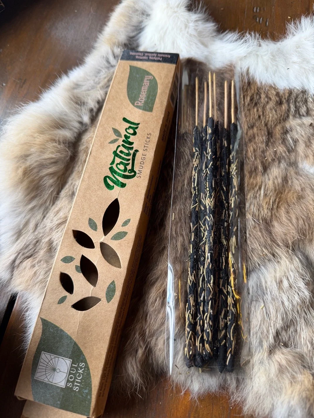 Soul Sticks Rosemary Incense
