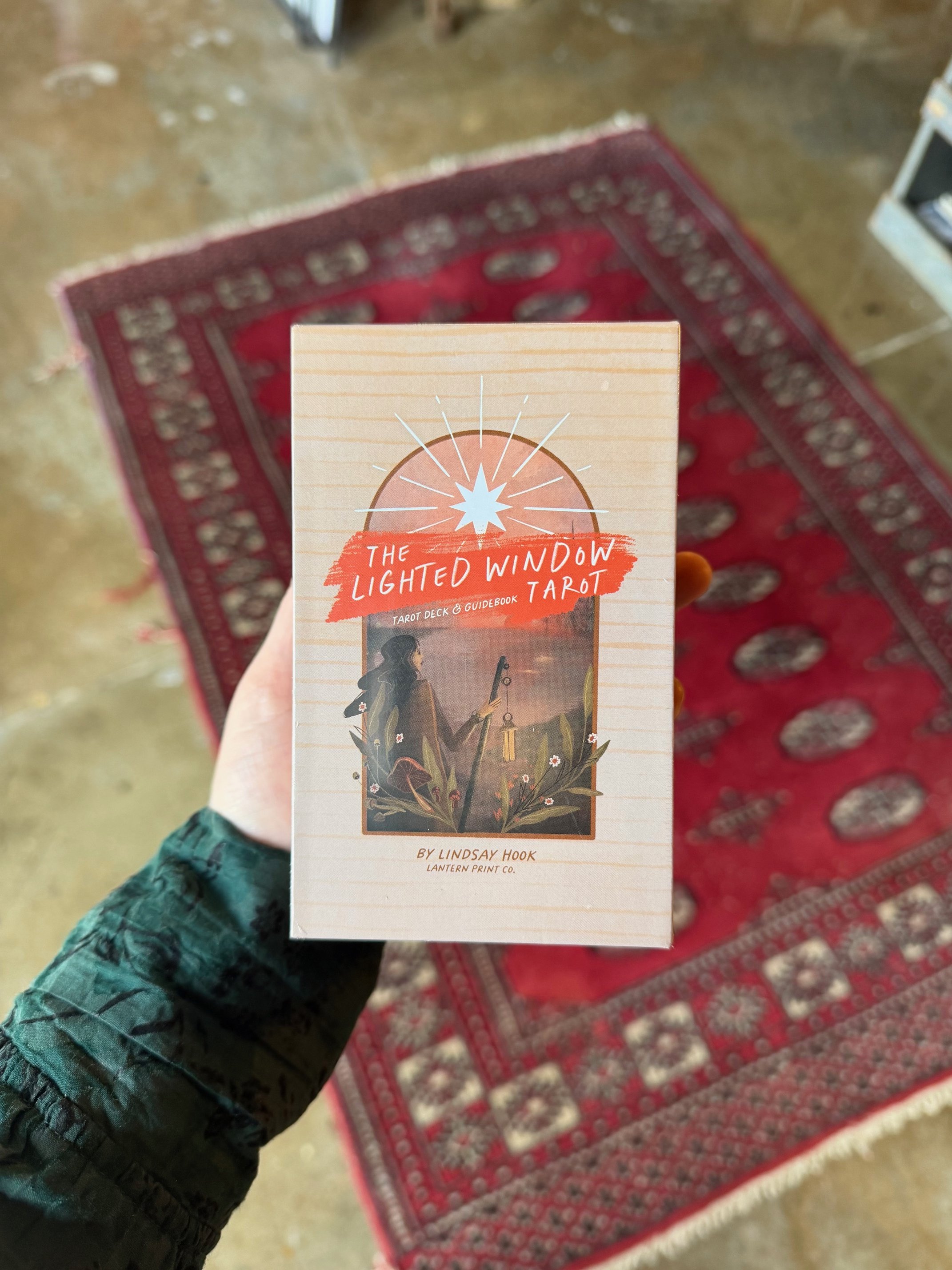 The Lighted Window Tarot