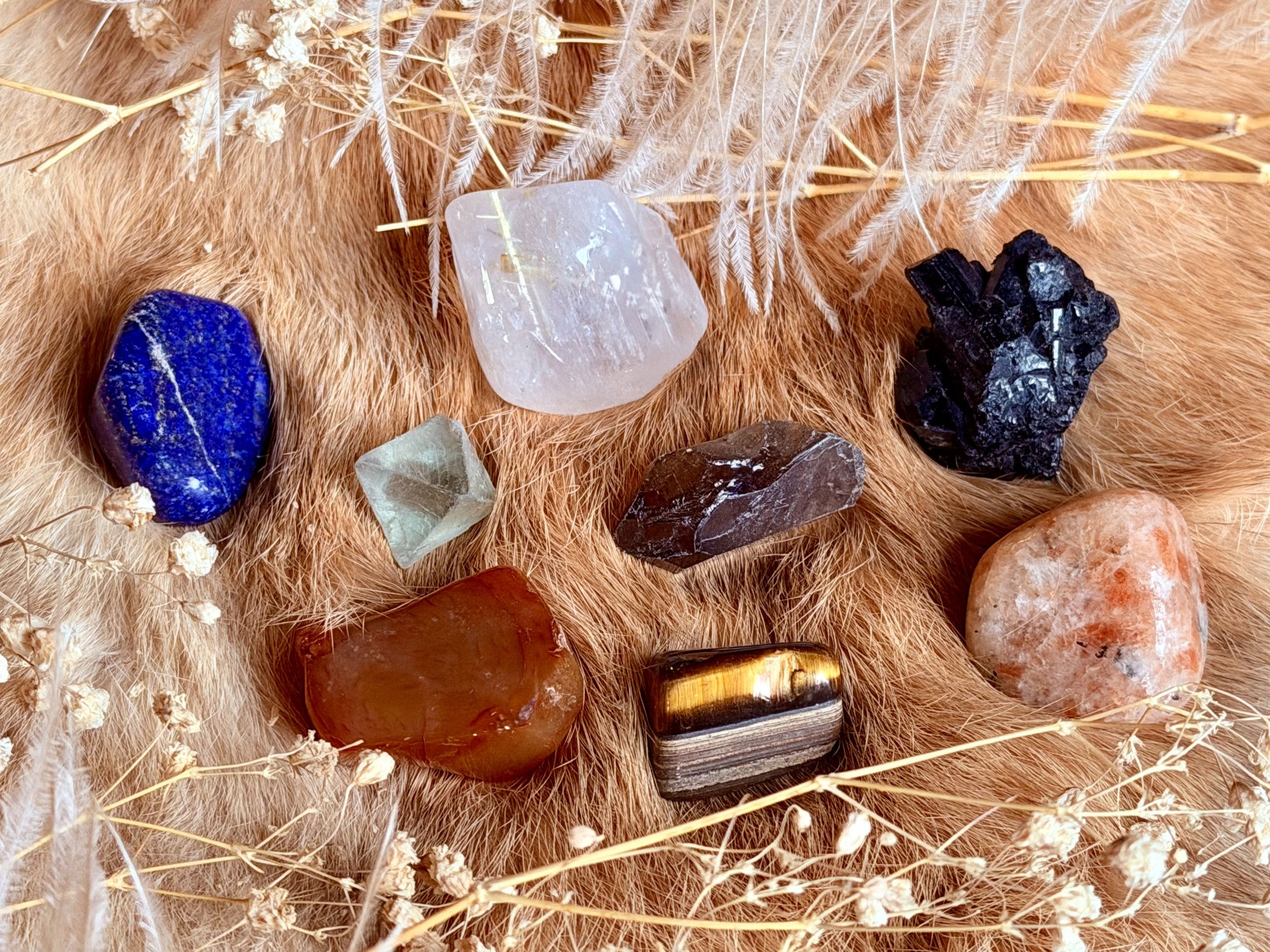 Feeling Low Crystal Kit
