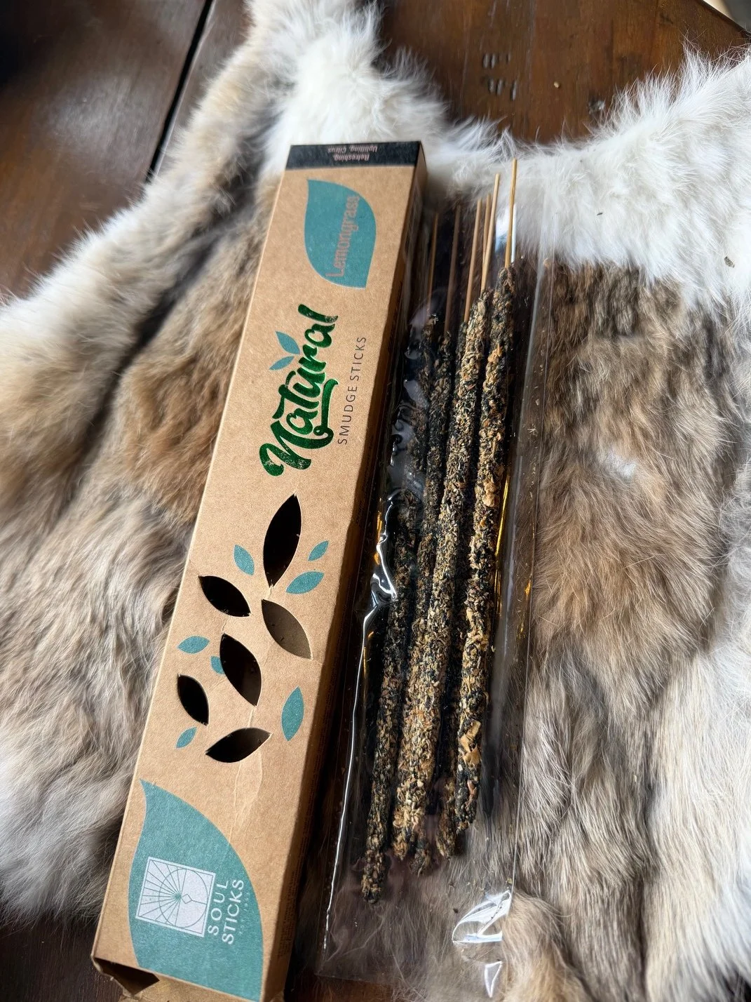 Soul Sticks Lemongrass Incense