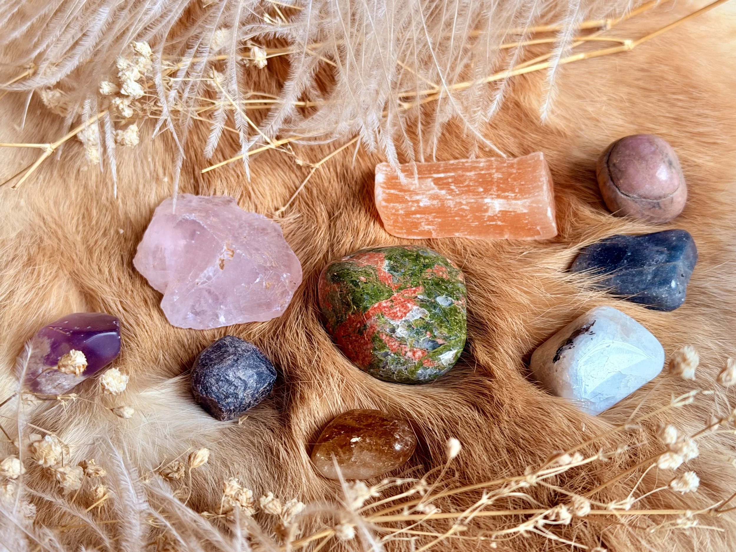 Goddess Crystal Kit
