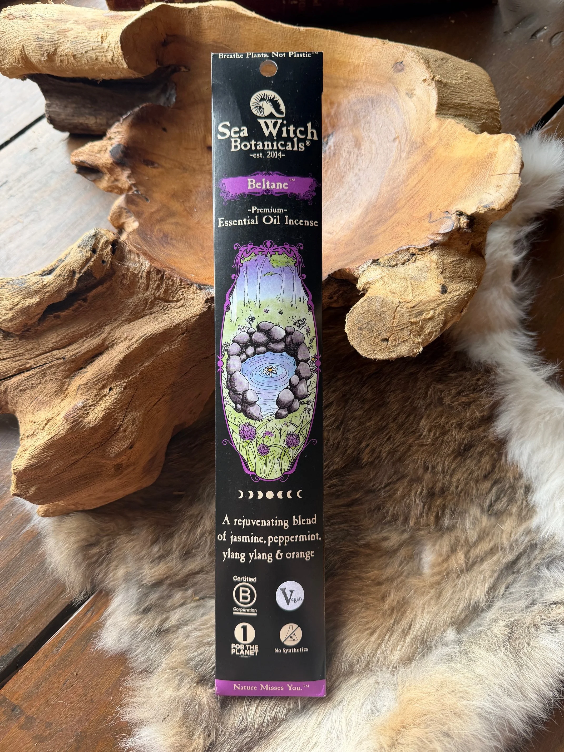 Sea Witch Botanicals Beltane Incense