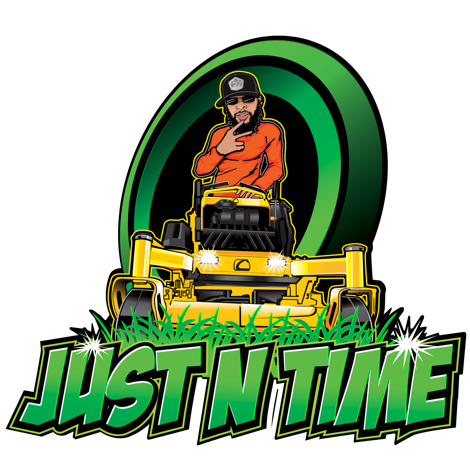 Just N Time Lawn Care LLC