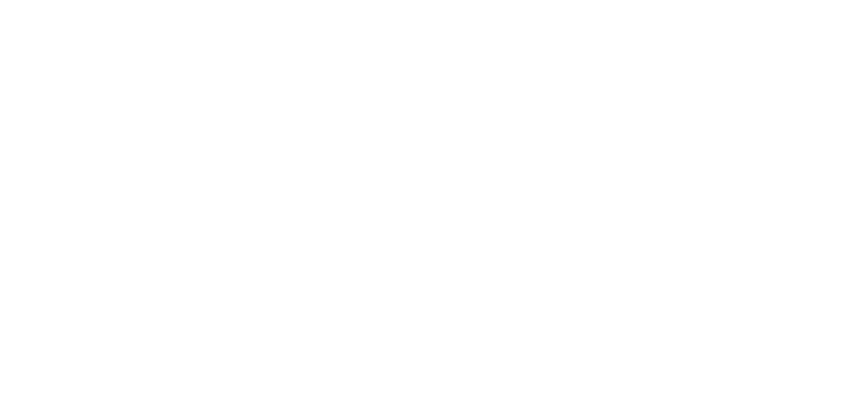 Black and white logo for EOS & NYX featuring a print of a fetus within a circular design