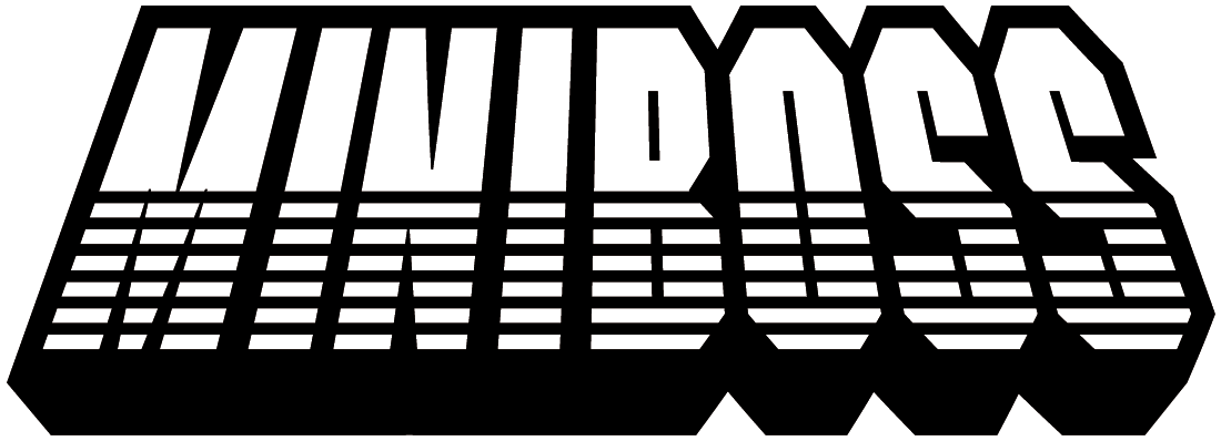 Logo with the word 'HYPRESS' in bold uppercase letters, with a black background and white outlines.