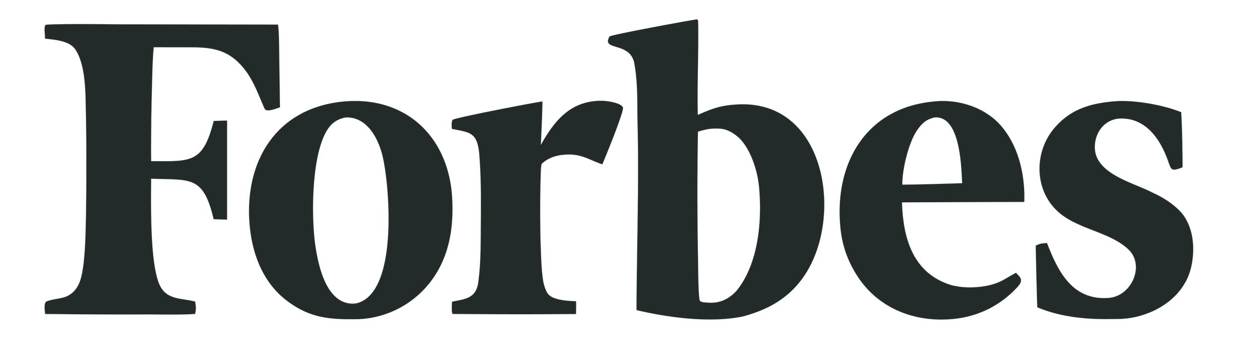 The word 'Fruits' in large, black, stylized font on a black background.