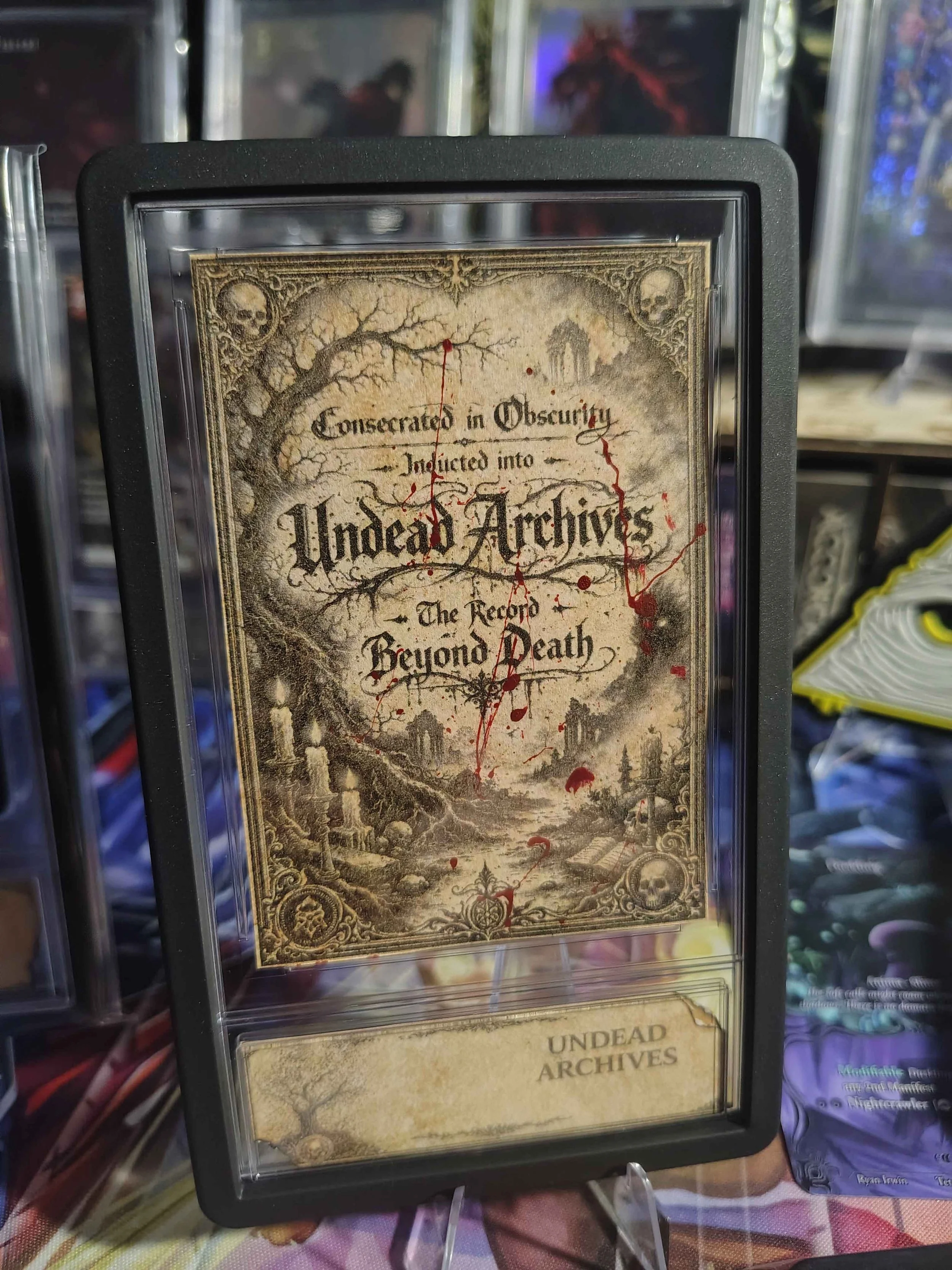 Prologue + Standard Submission