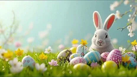Easter Parties 