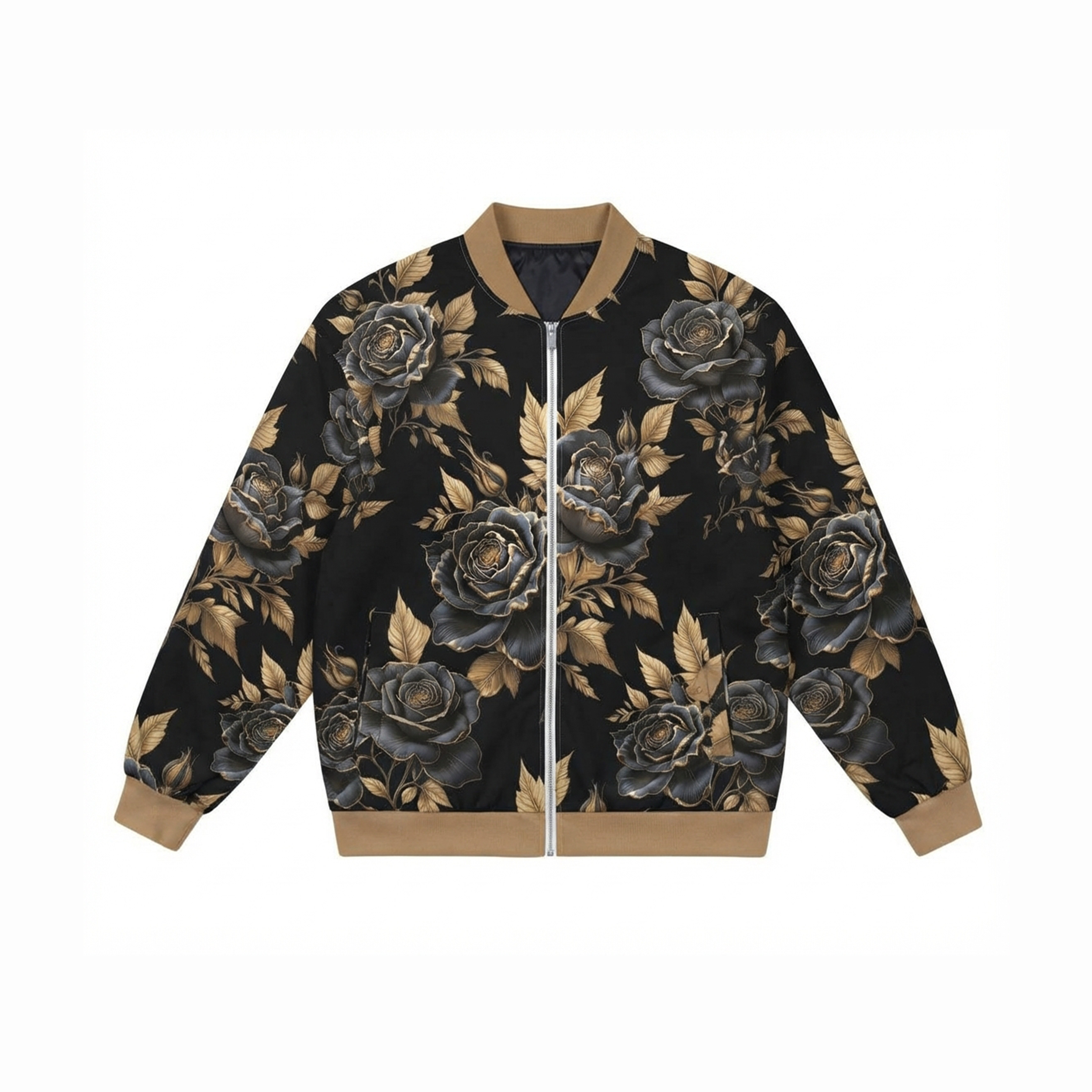 Ebony Rose - Bomber Jacket