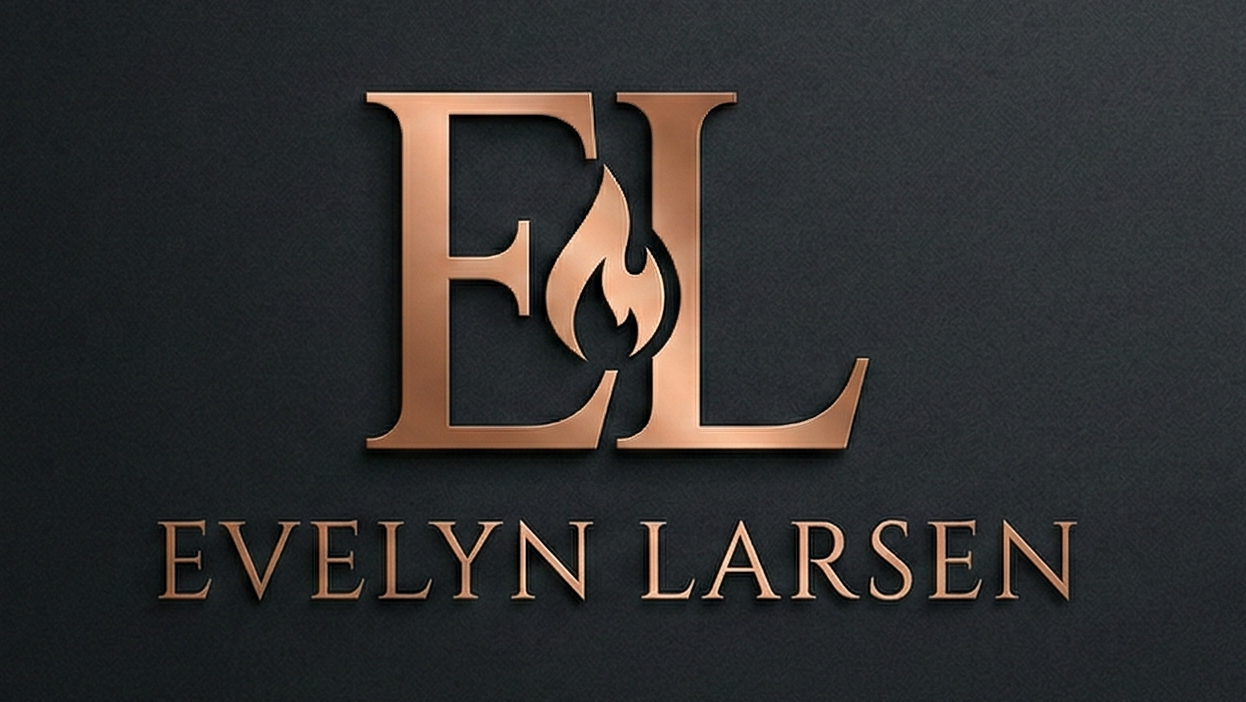 Evelyn Larsen Writes