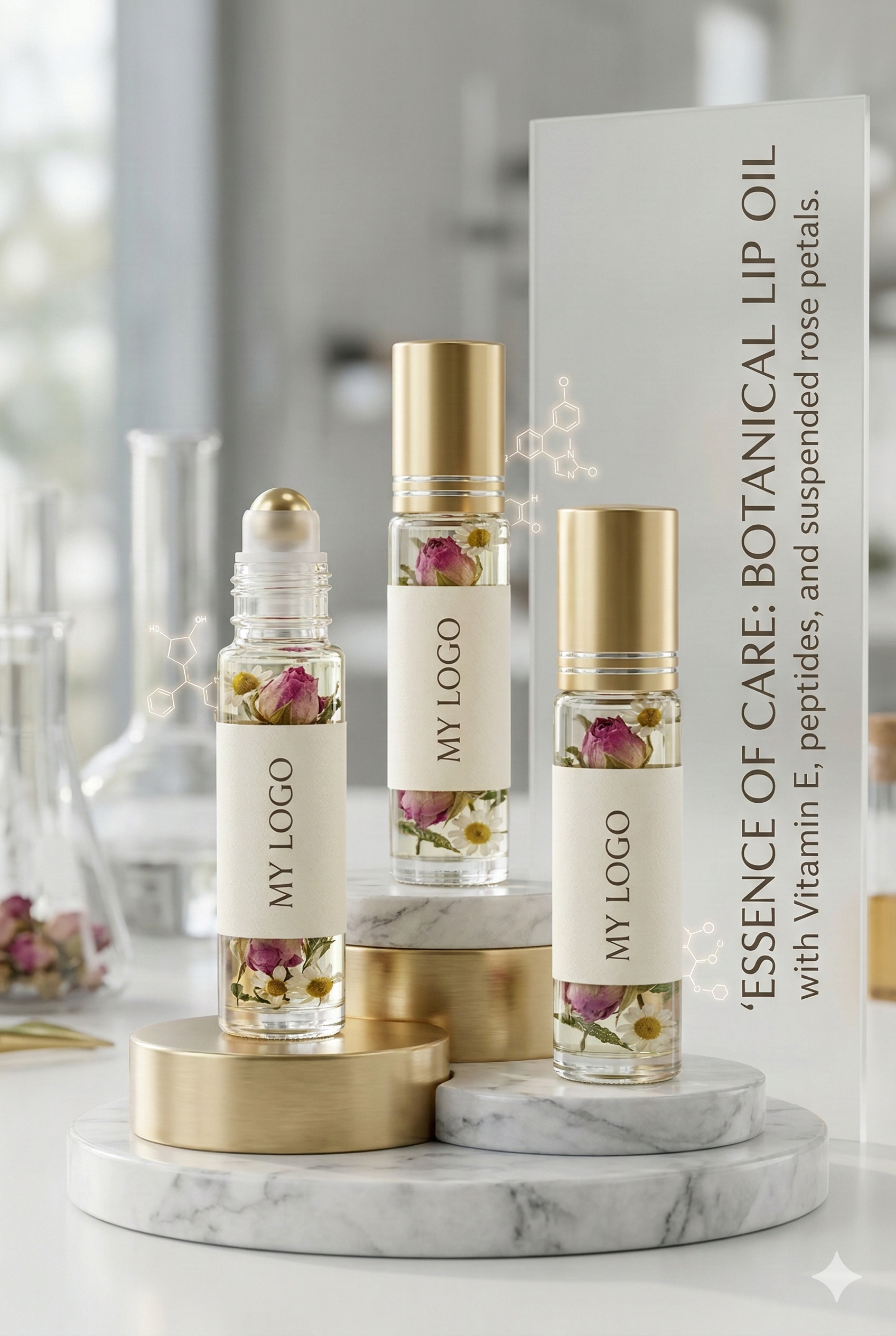 Botanical Lip Oil