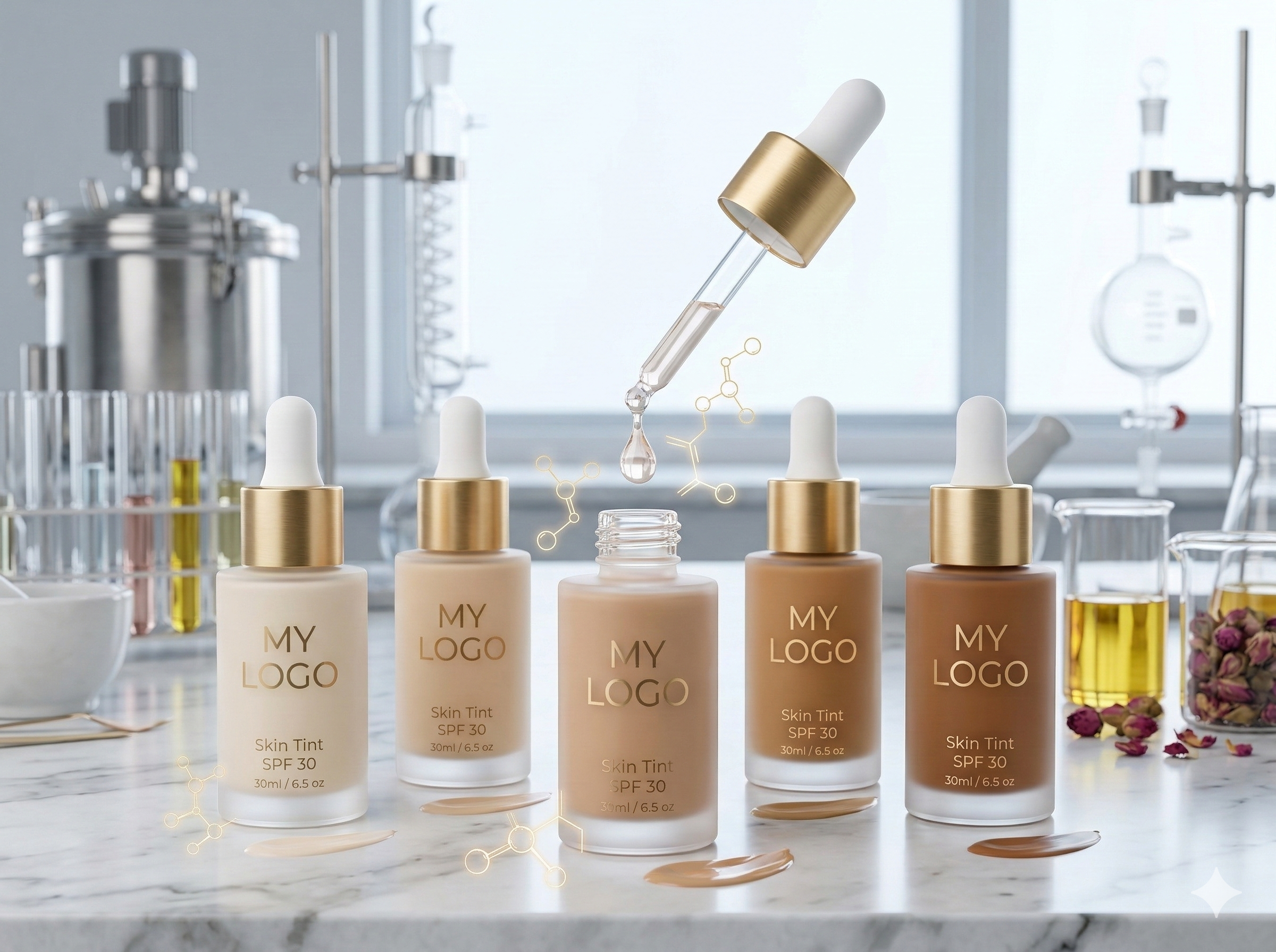 Radiant Skin Tint Serum