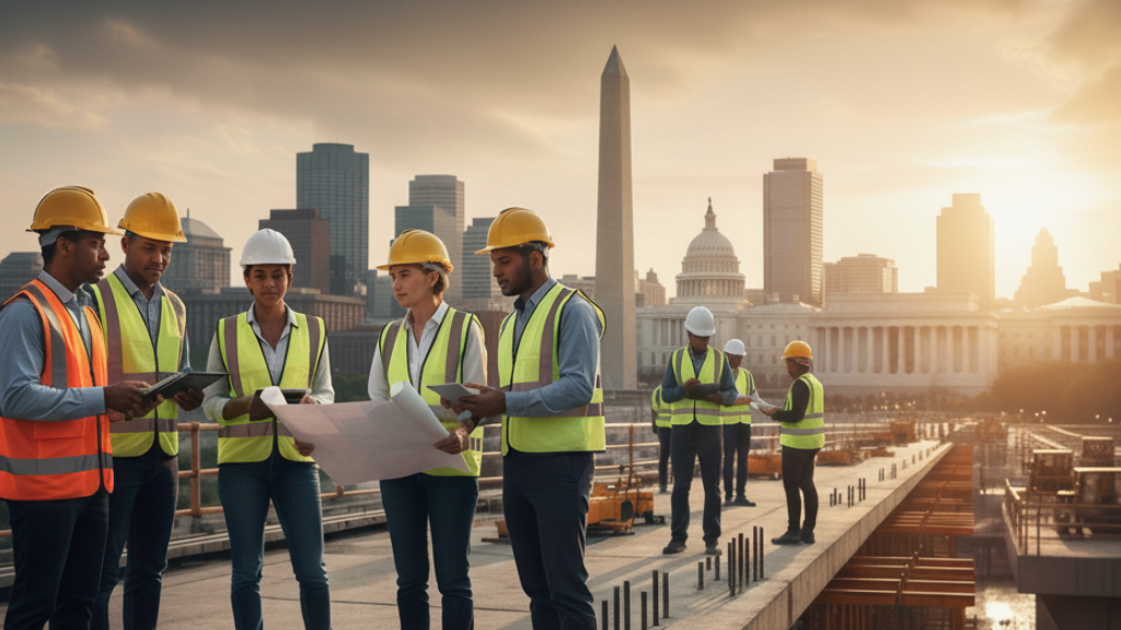 Capital Projects as Leadership Training Grounds