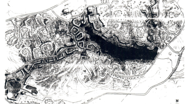 Reston, Virginia: The Lasting Legacy of the First Residential Planned Community