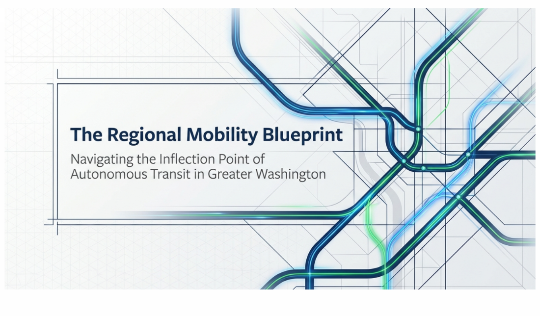 The Capital Region at a Transportation Crossroad