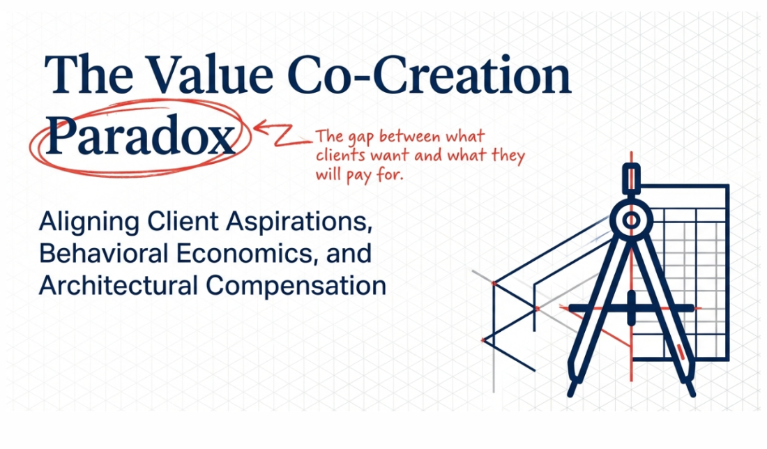 Why Architects are Losing Relevance