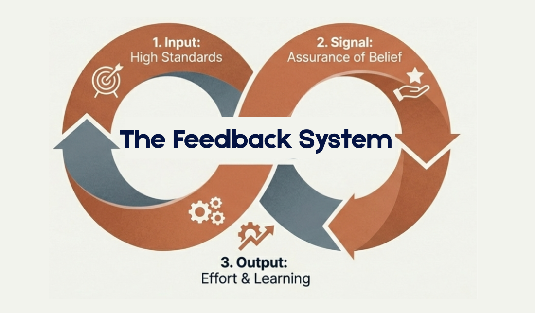 The Way We Give Feedback is Wrong