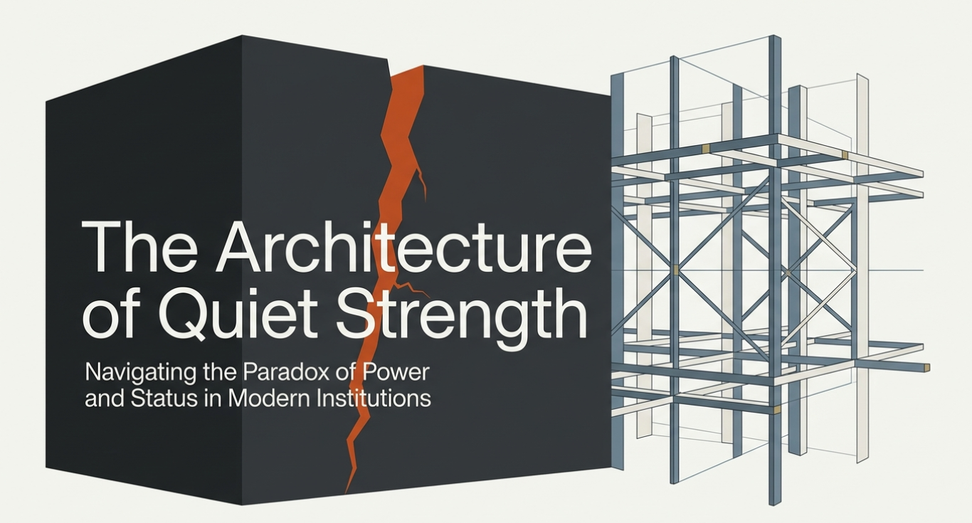 Anger, Power, and the Quiet Discipline of Leadership