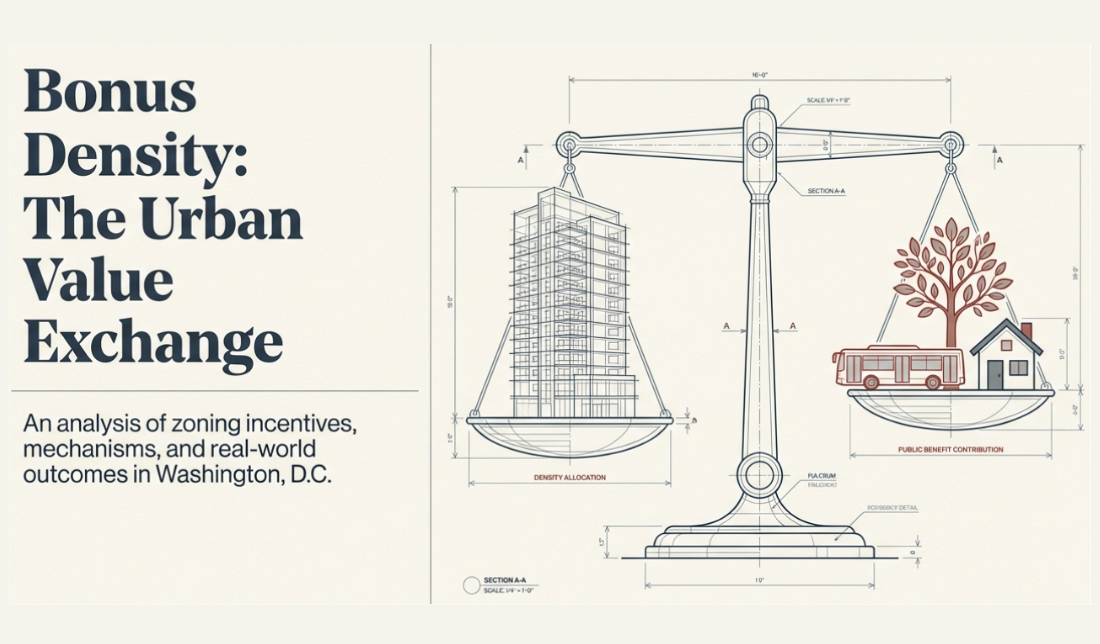 How Cities Can Better Leverage Bonus Density