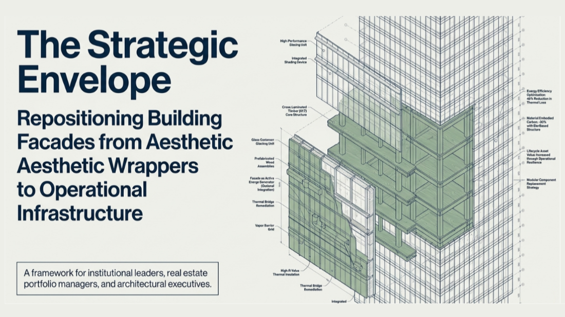 Facades Are No Longer Skin Deep