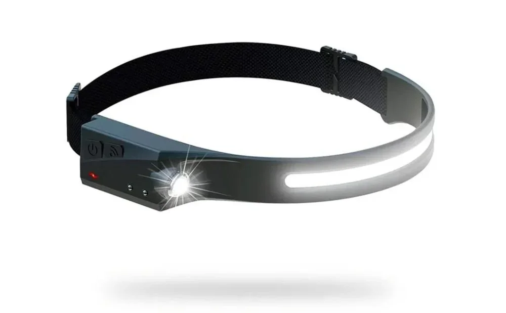Raw N UnKut Headlamps