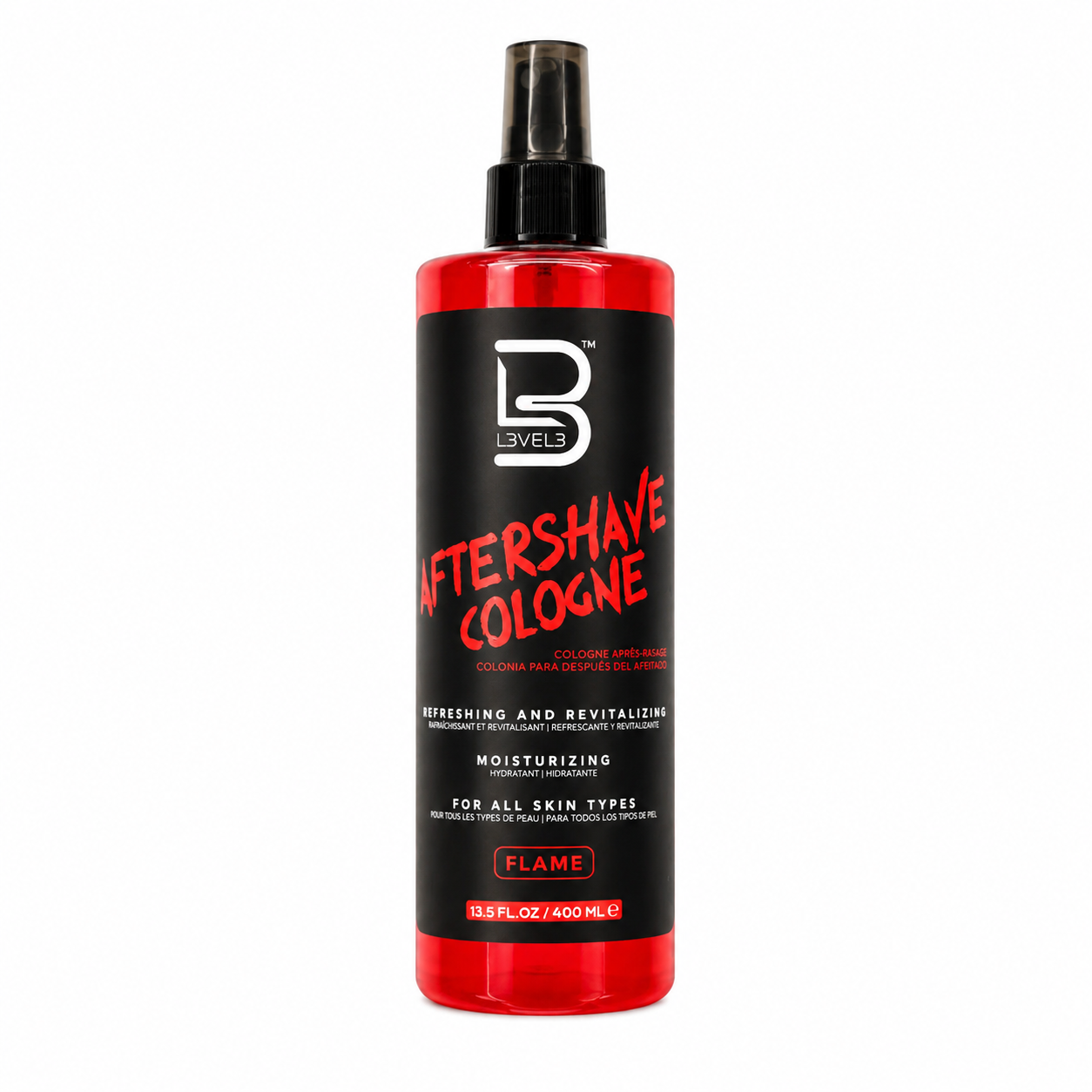 L3vel3 Aftershave Cologne