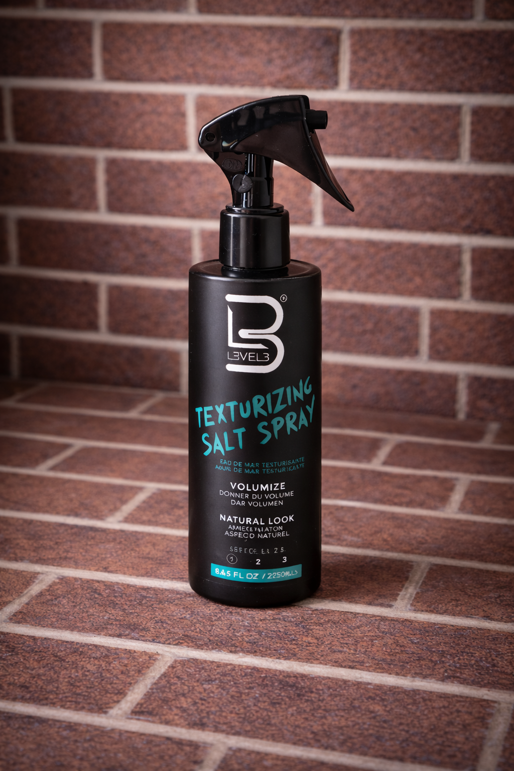 L3vel 3 Texturizing Salt Spray