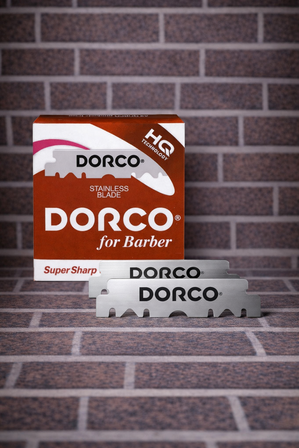 Dorco HST300R Single Edge Razor
