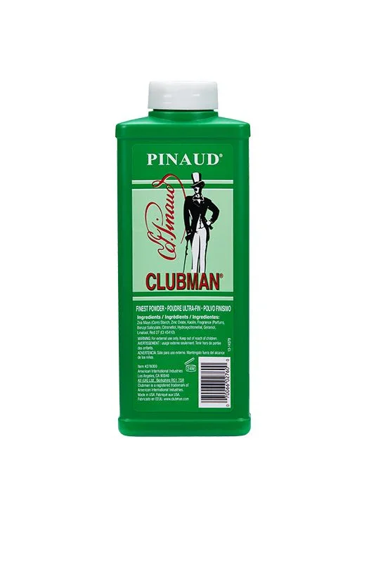 Clubman Finest Barber Powder