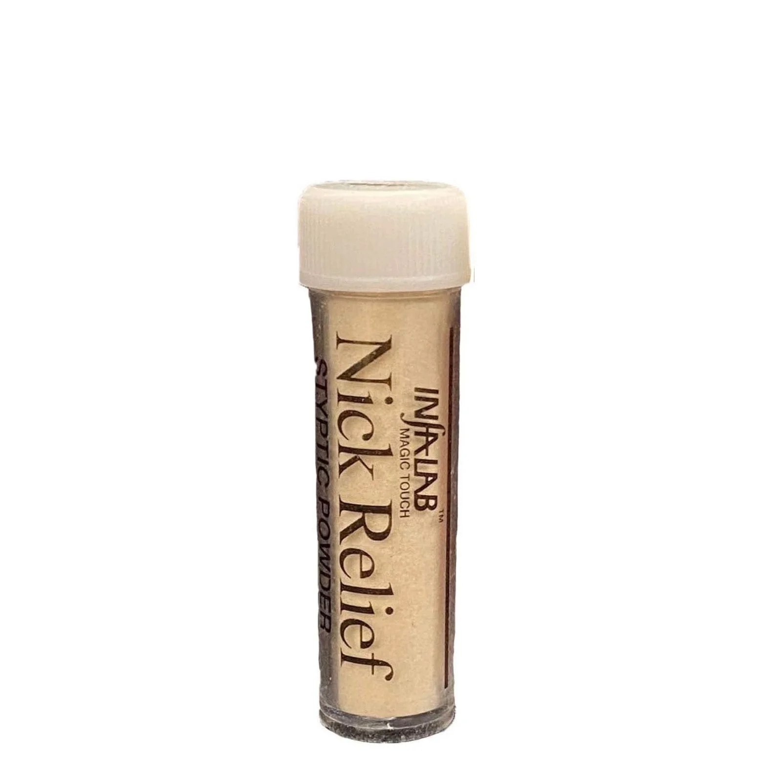 InfaLab Magic Touch Nick Relief Styptic Powder