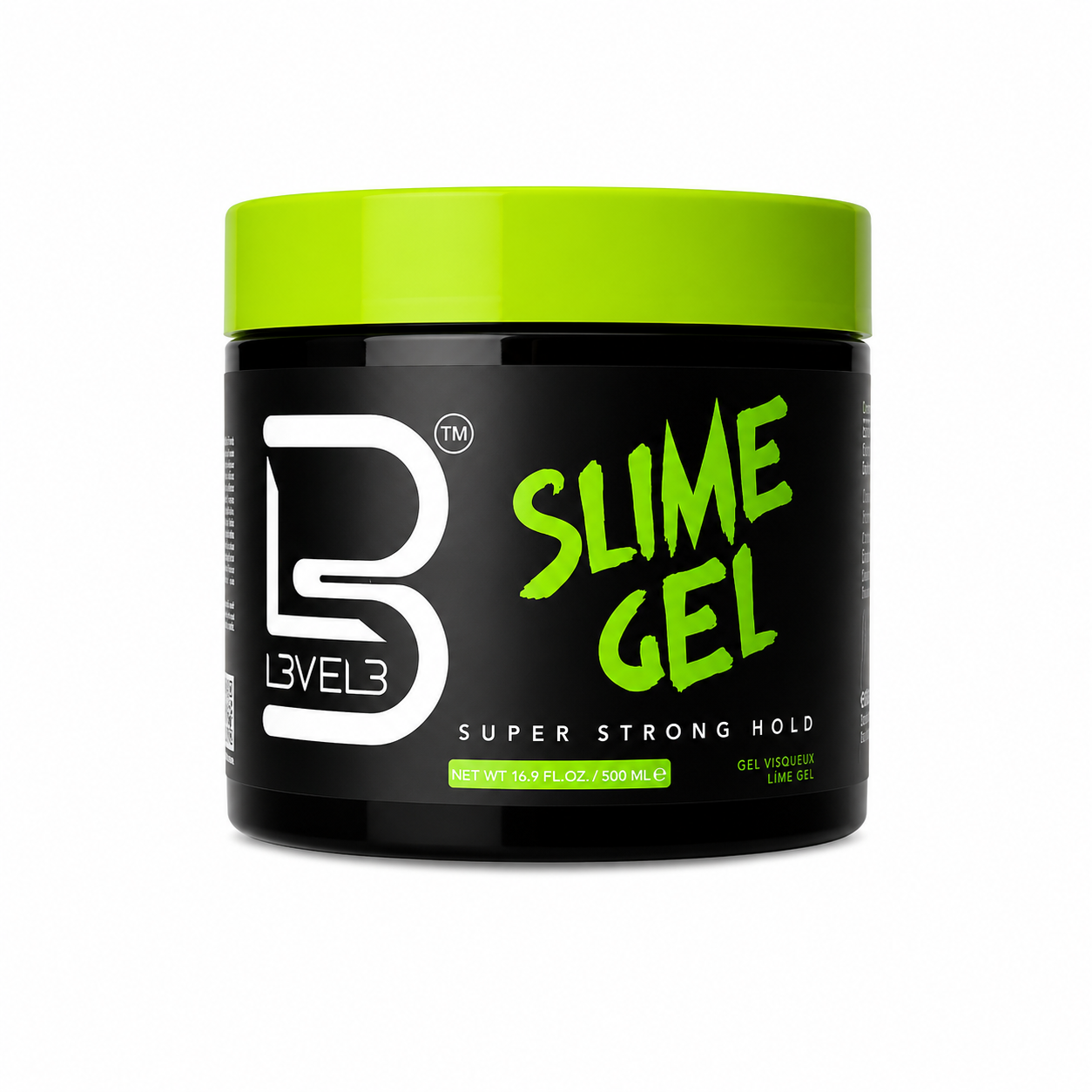 L3vel3 Slime Gel