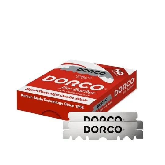 Dorco HST300R Single Edge Razor