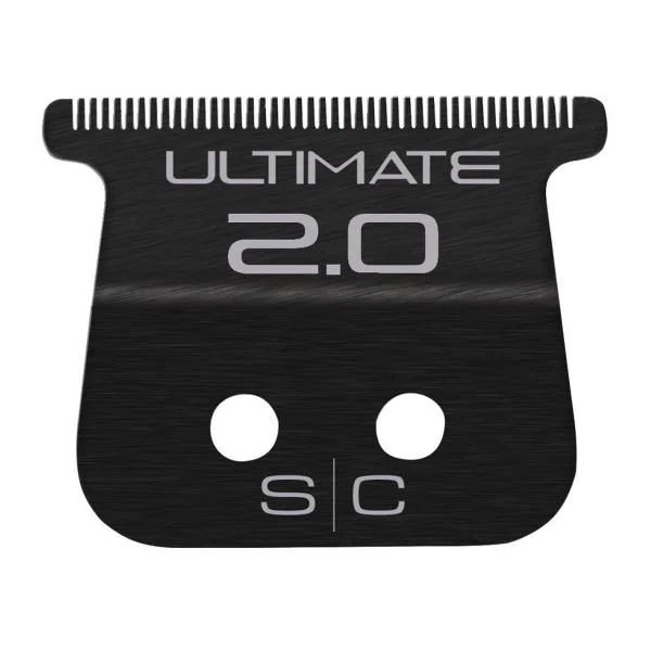 Gamma+ DLC Ultimate 2.0 Fixed Trimmer Blade 0.3mm Blade Tip