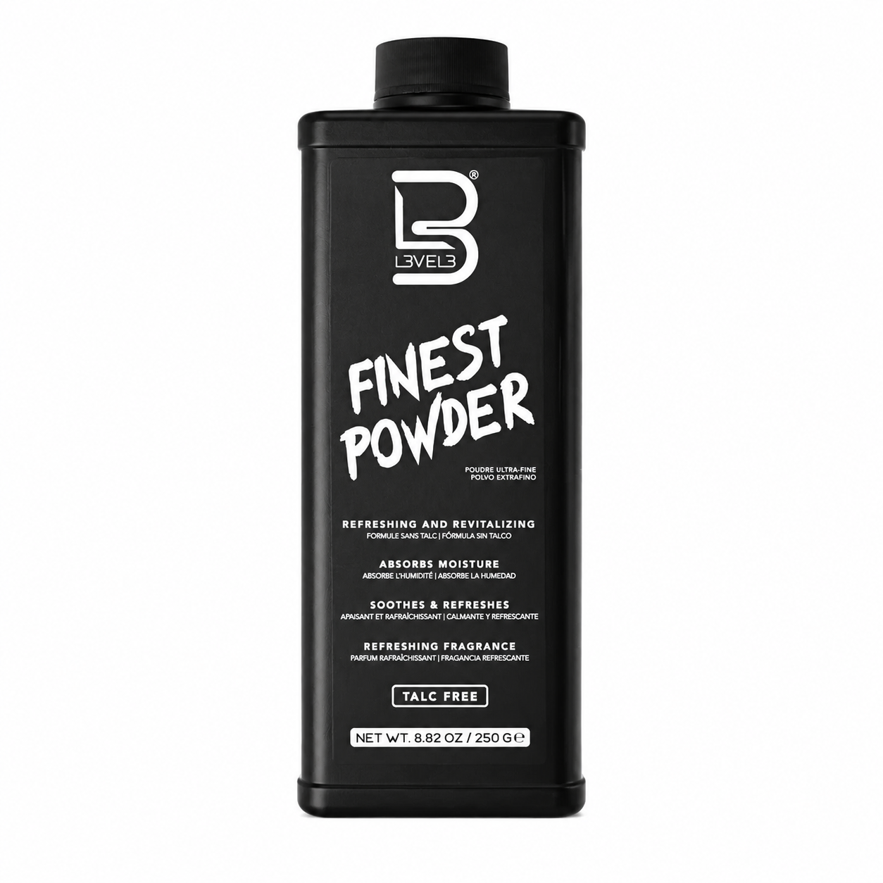 L3vel3 Finest Powder
