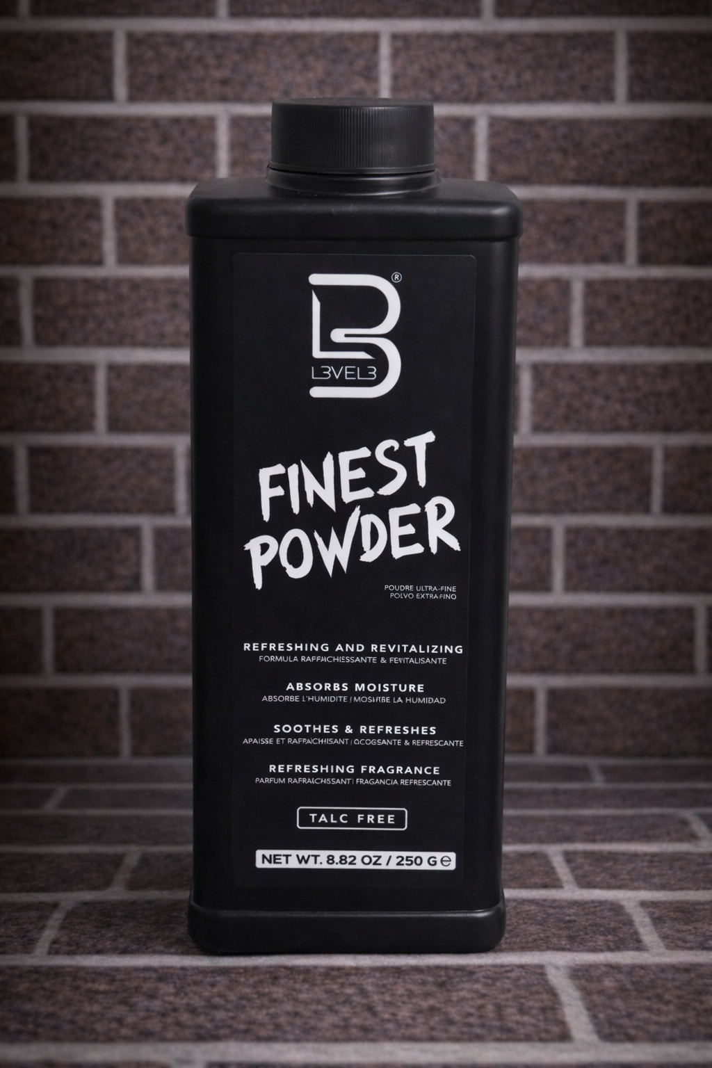 L3vel 3 Finest Powder