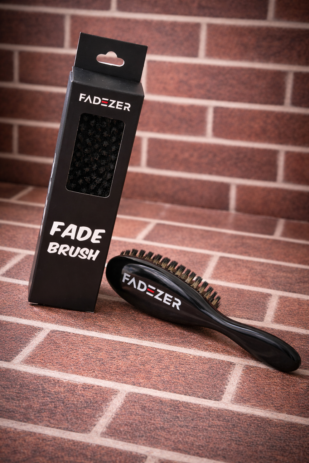 Fadezer Fade Brush - Black
