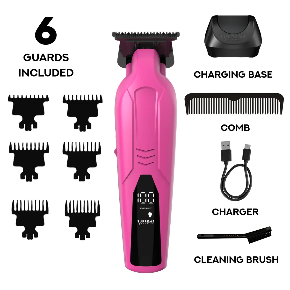 Supreme Trimmer Vander Lite