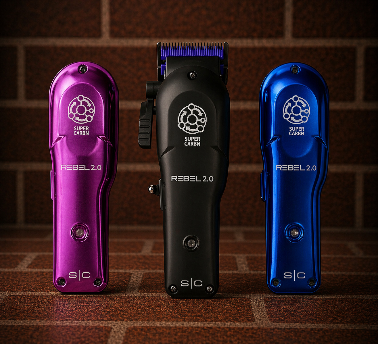 StyleCraft Rebel 2.0 Clipper